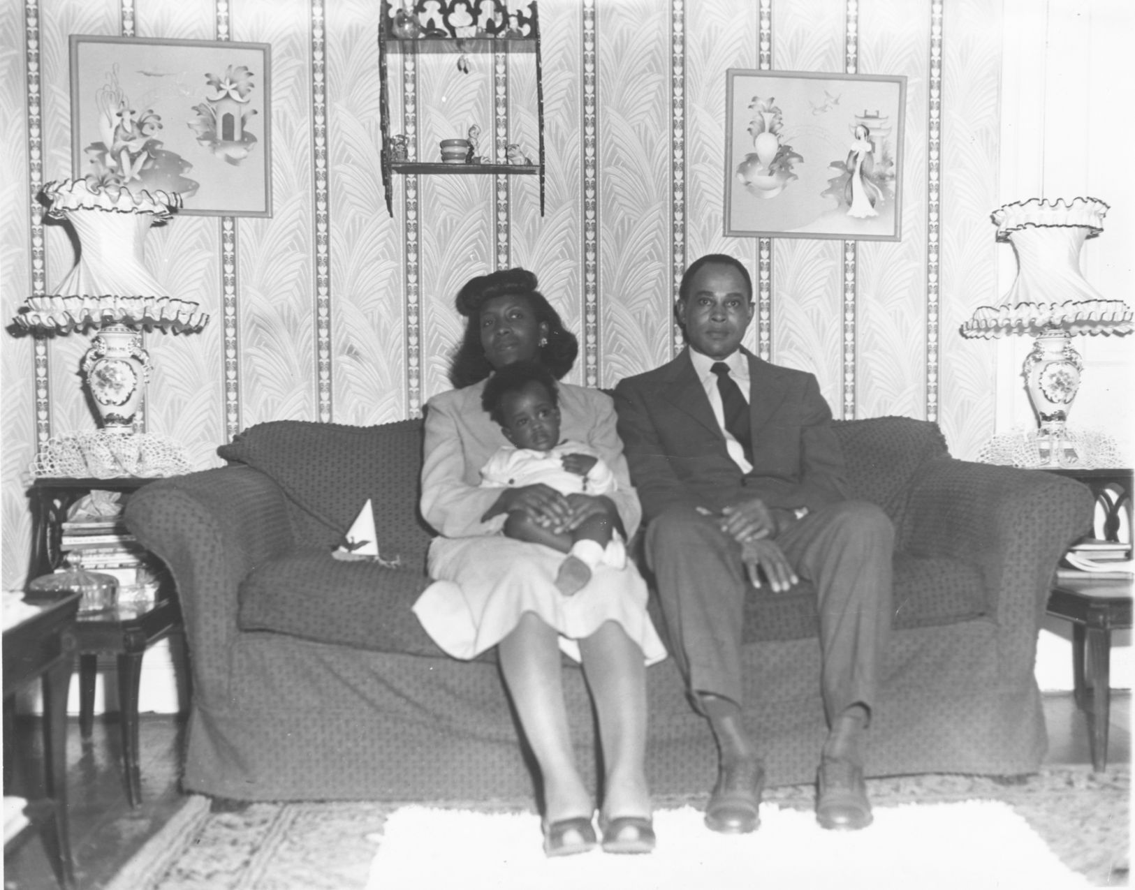 Thelma and Bert Ollie